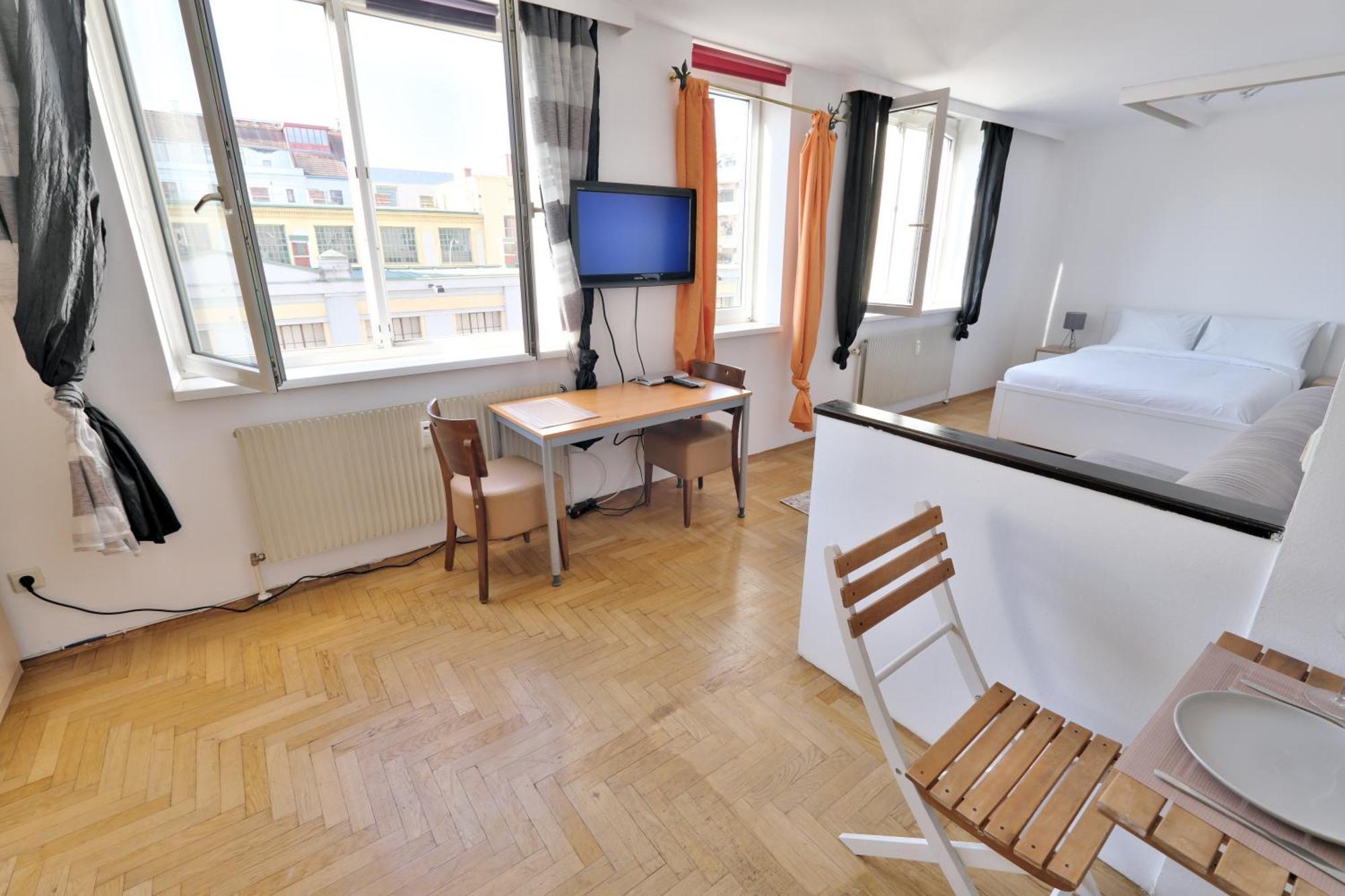 Schoenbrunn Apartment Wien Eksteriør bilde