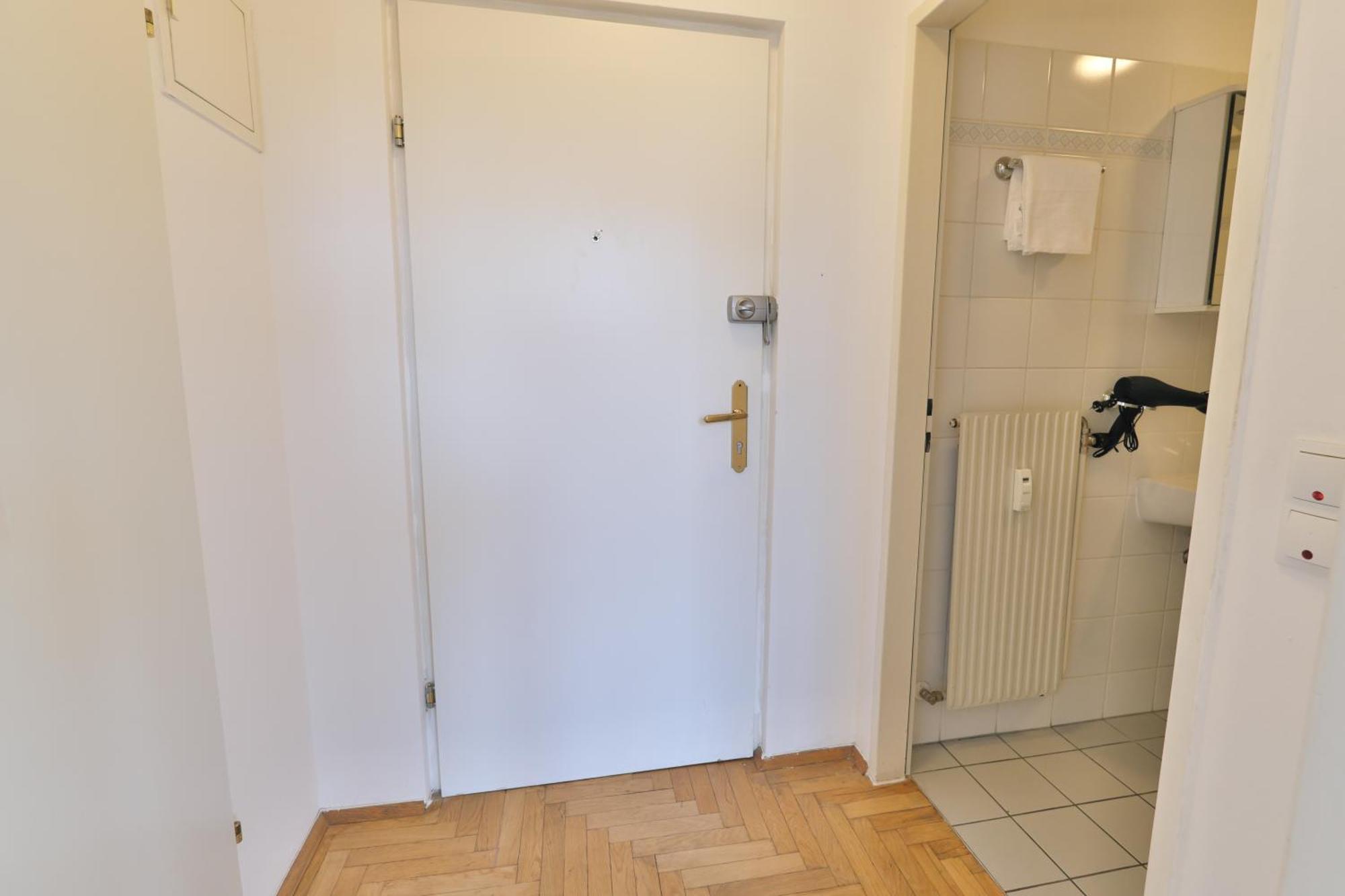 Schoenbrunn Apartment Wien Eksteriør bilde