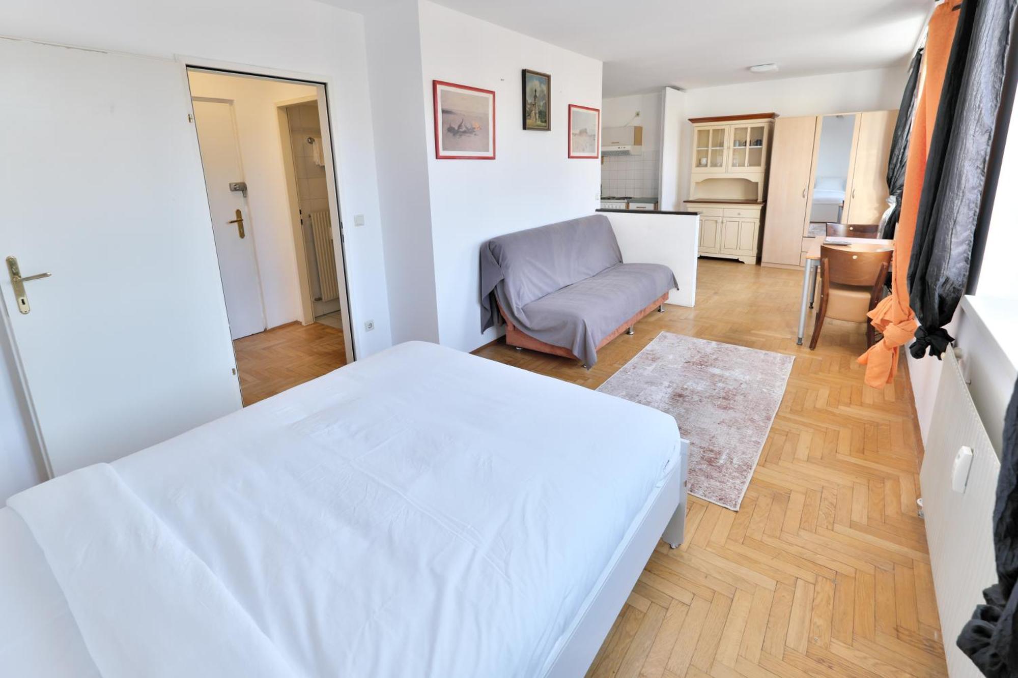 Schoenbrunn Apartment Wien Eksteriør bilde