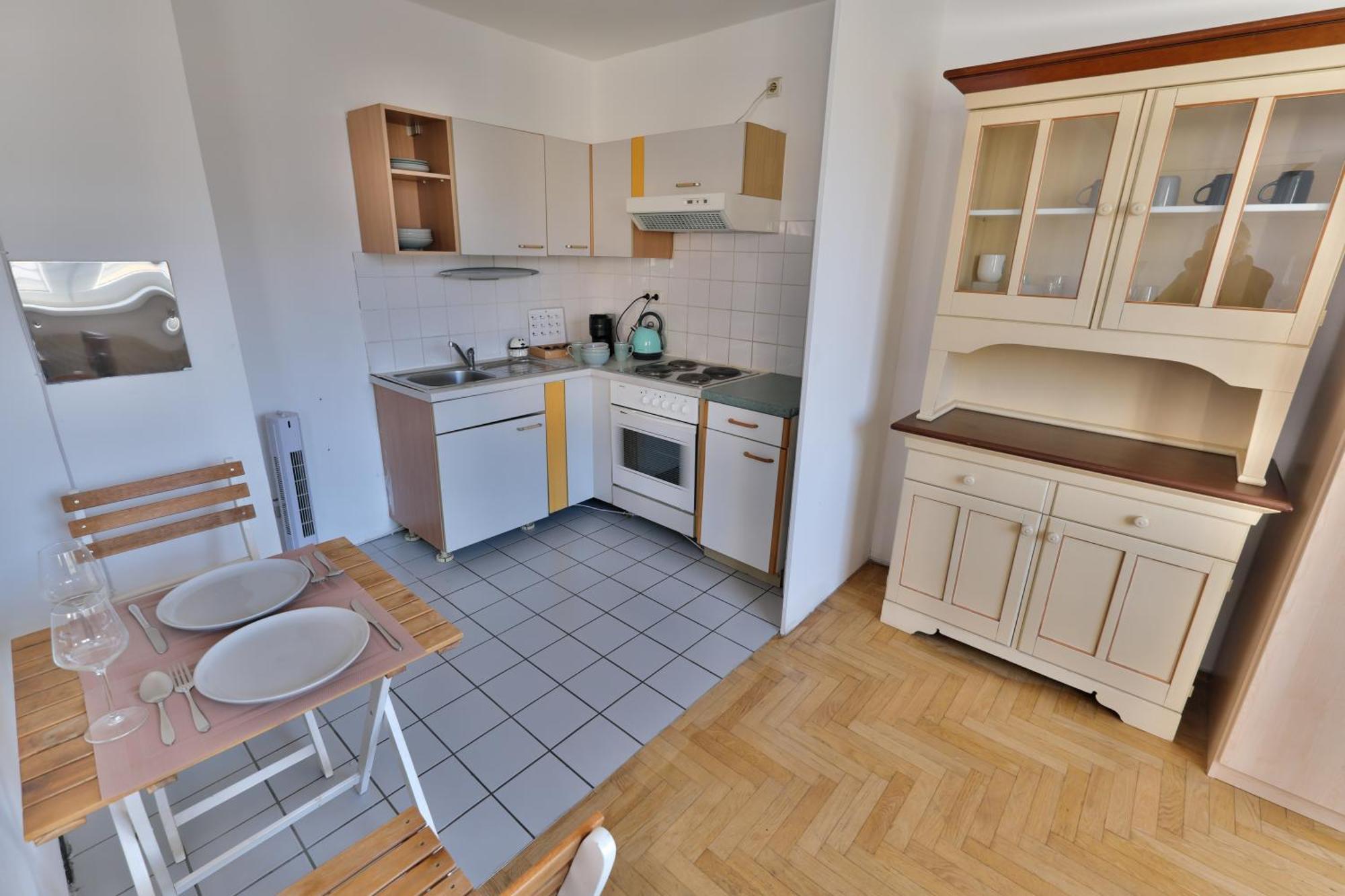 Schoenbrunn Apartment Wien Eksteriør bilde