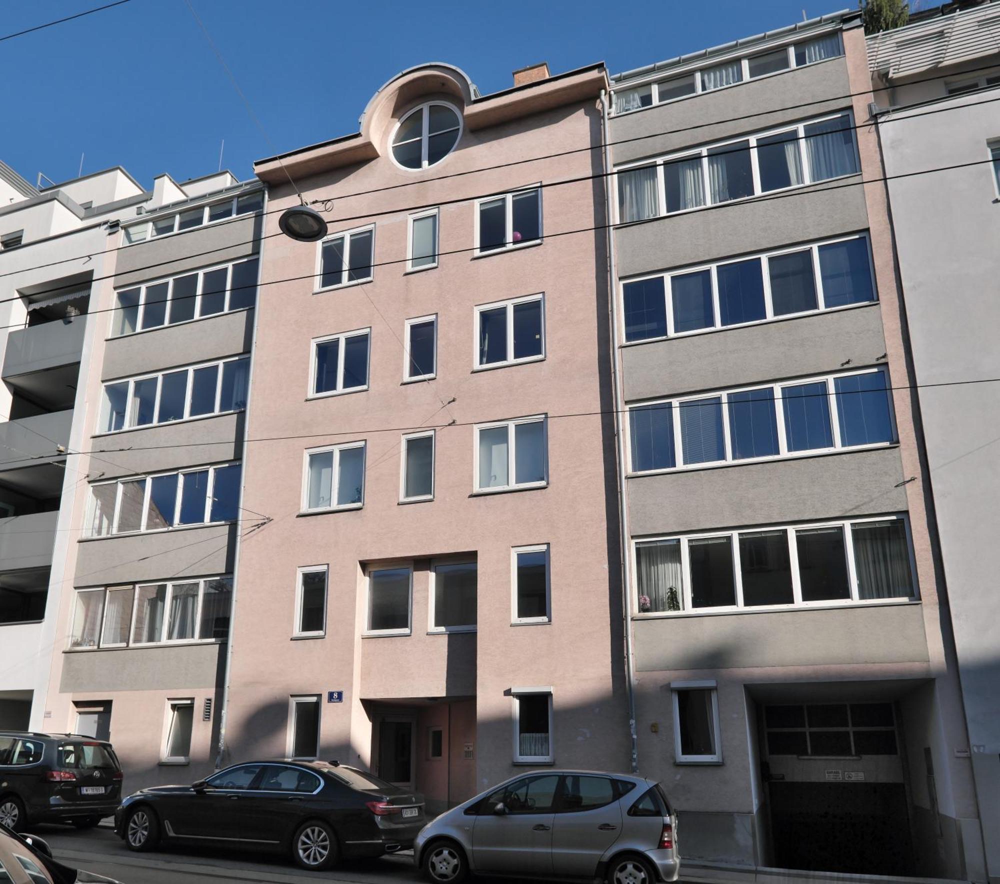 Schoenbrunn Apartment Wien Eksteriør bilde